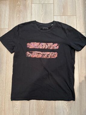 Ed Sheeran Mathematics Tour T-Shirt Men's Medium Official Double Sided